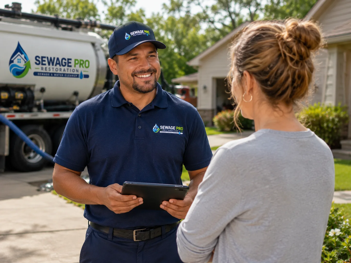 Sewage Cleanup Services Custer, SD FAQs